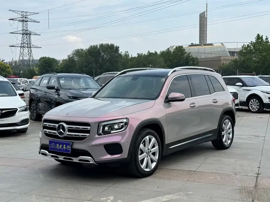 Mercedes Benz GLB