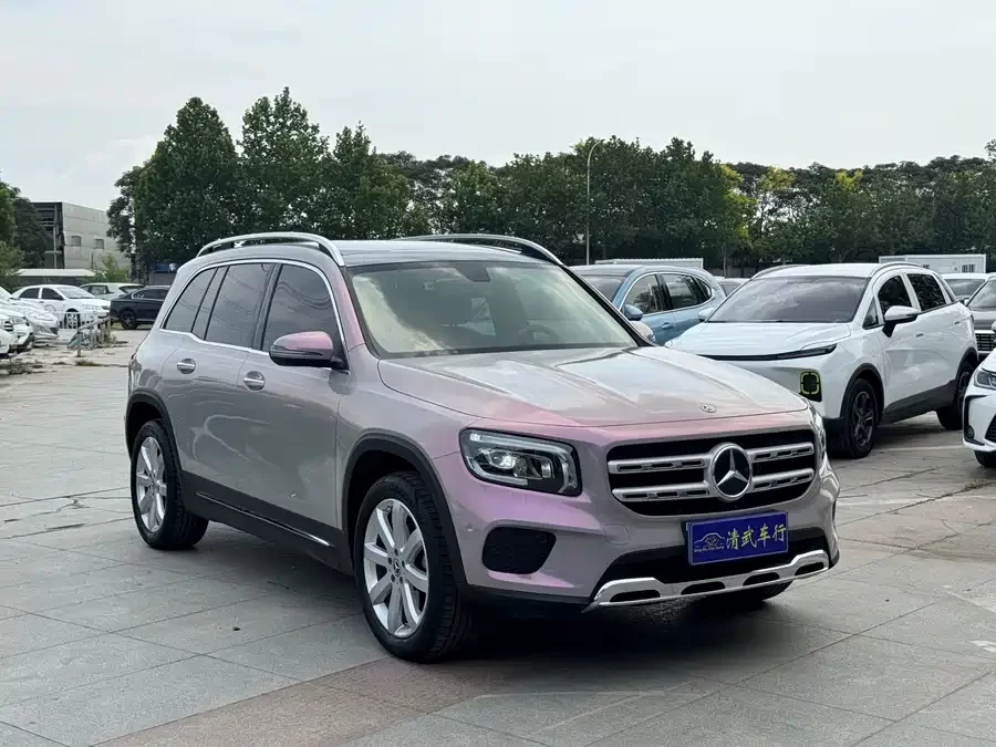 Mercedes Benz GLB