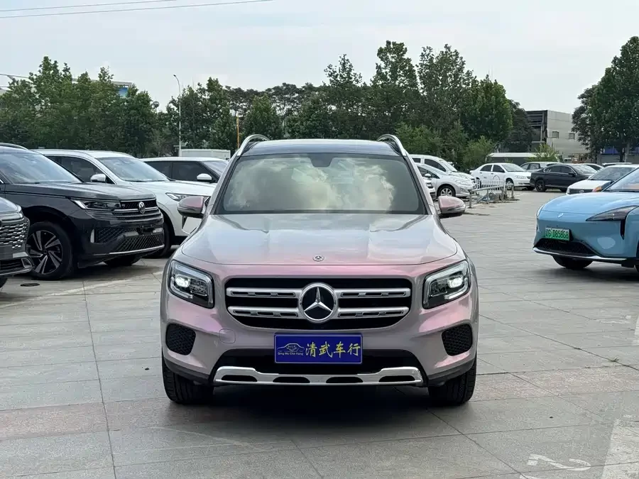 Mercedes Benz GLB