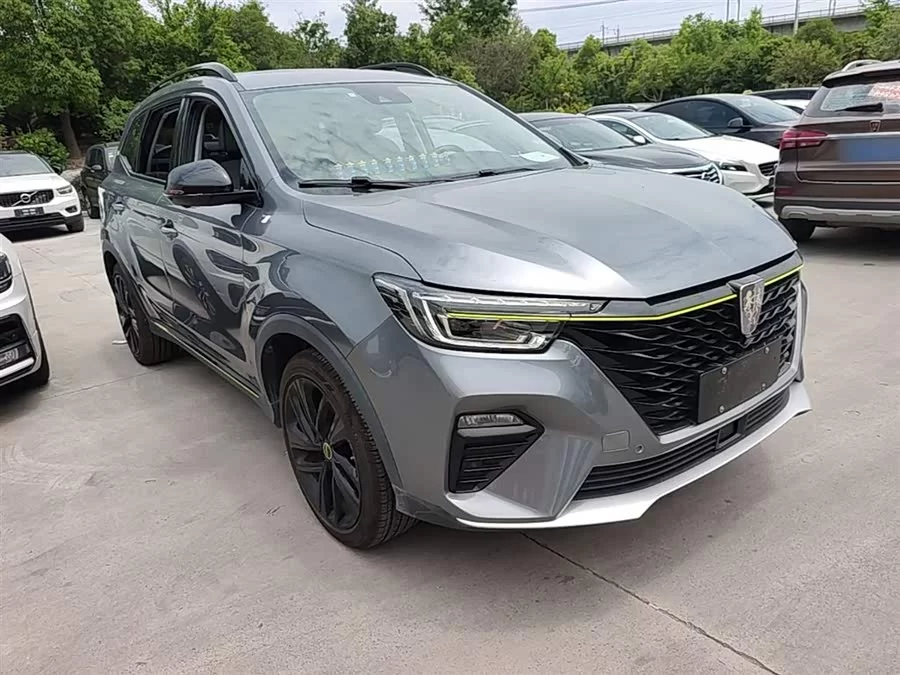 Roewe RX5