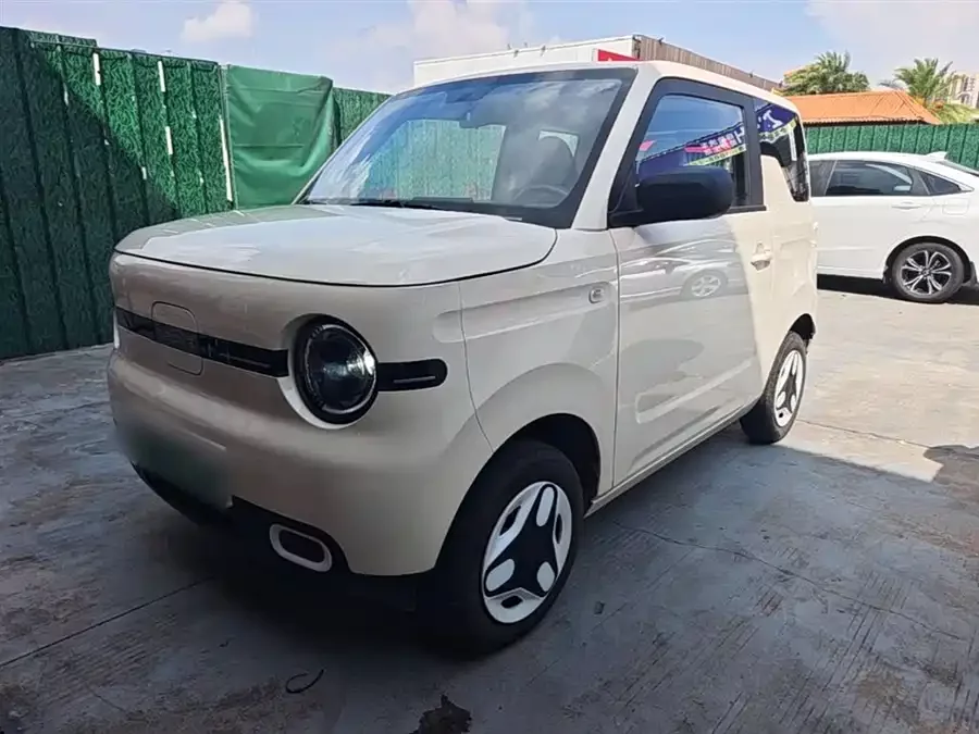 Geely Panda