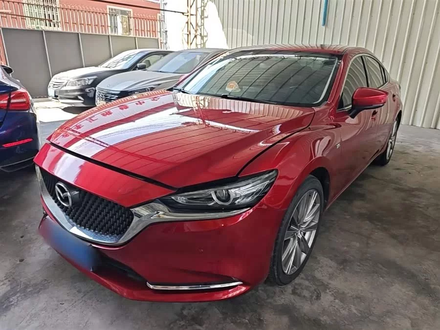 Mazda Atenza