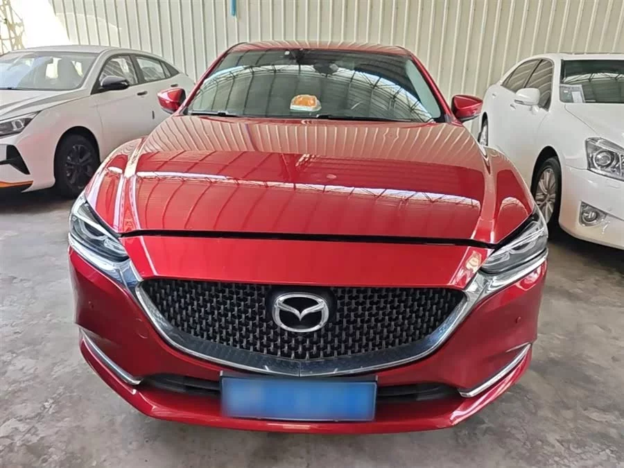 Mazda Atenza