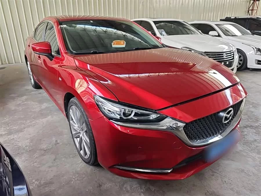Mazda Atenza