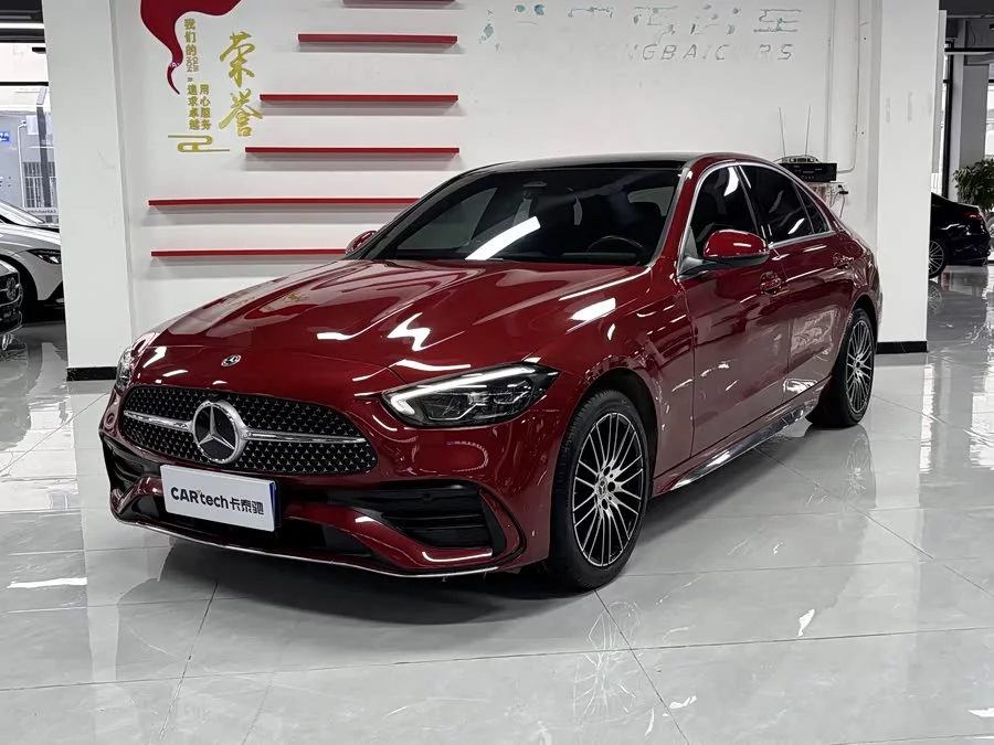 Mercedes Benz Class C