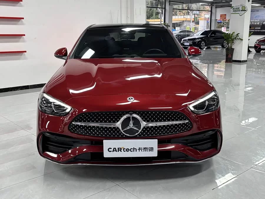 Mercedes Benz Class C