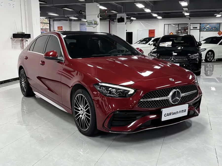 Mercedes Benz Class C