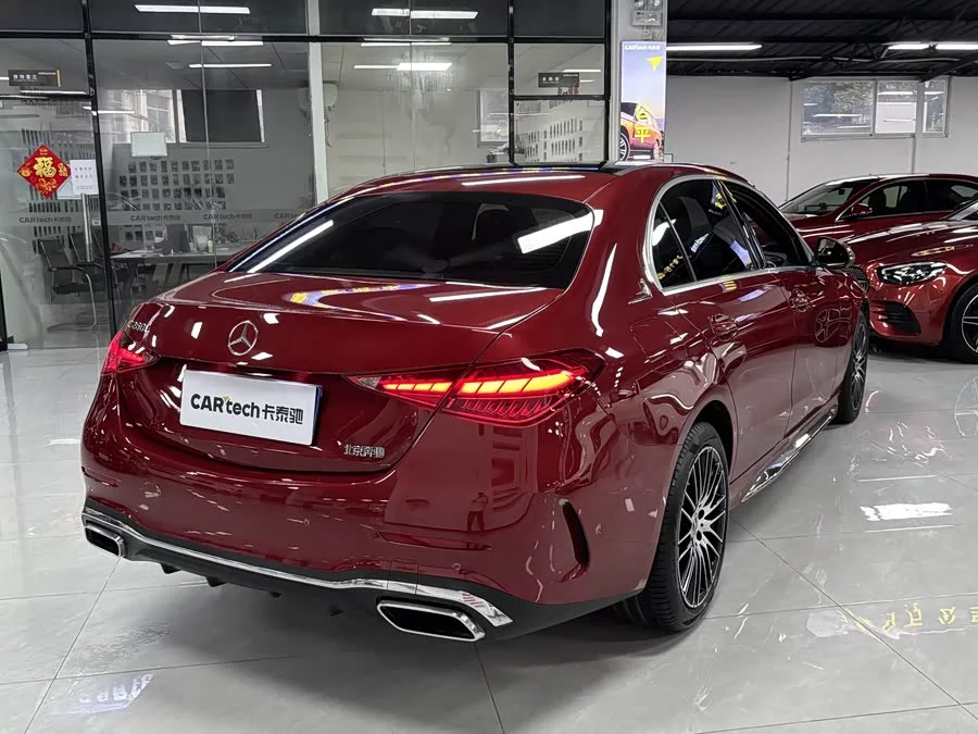 Mercedes Benz Class C