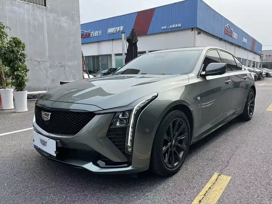 Cadillac CT5