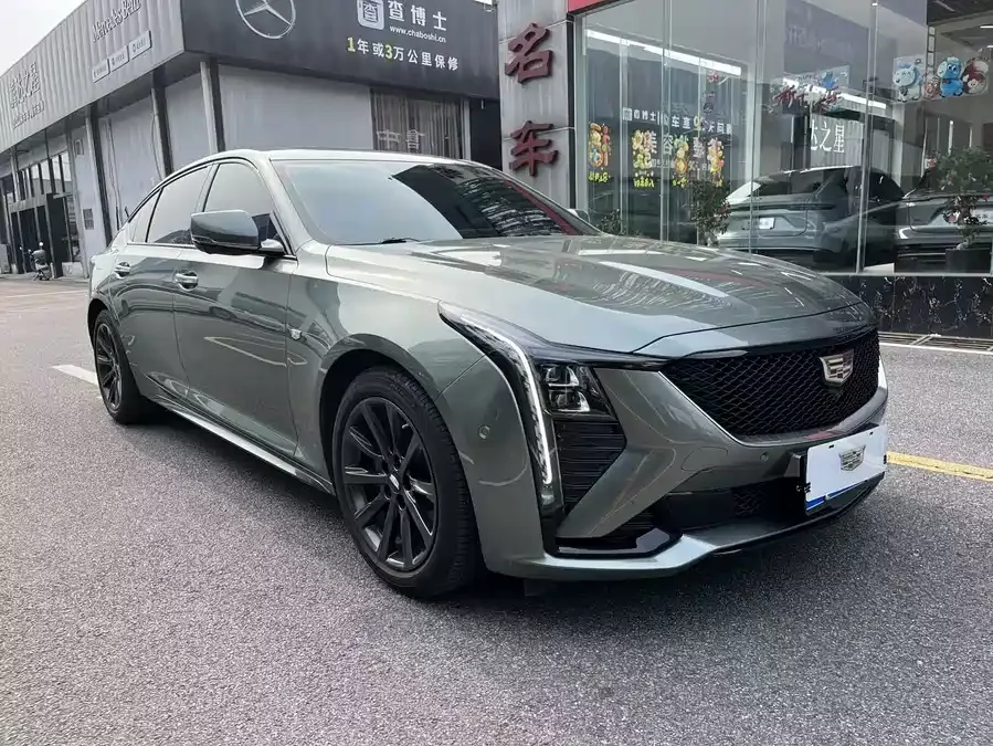 Cadillac CT5