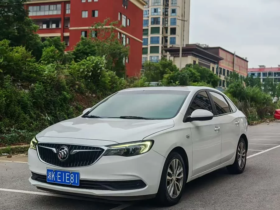 Buick Hideo