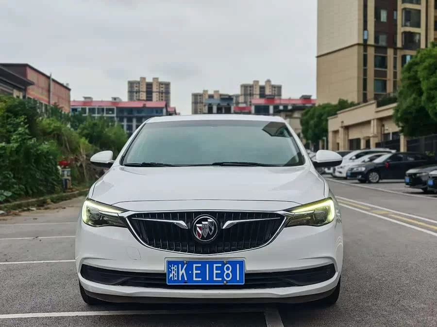 Buick Hideo