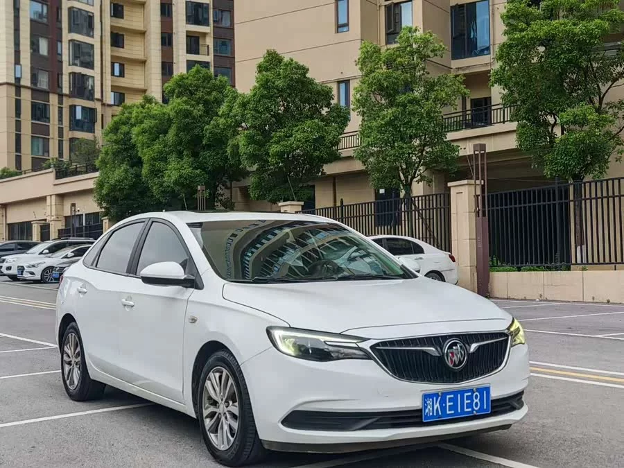 Buick Hideo