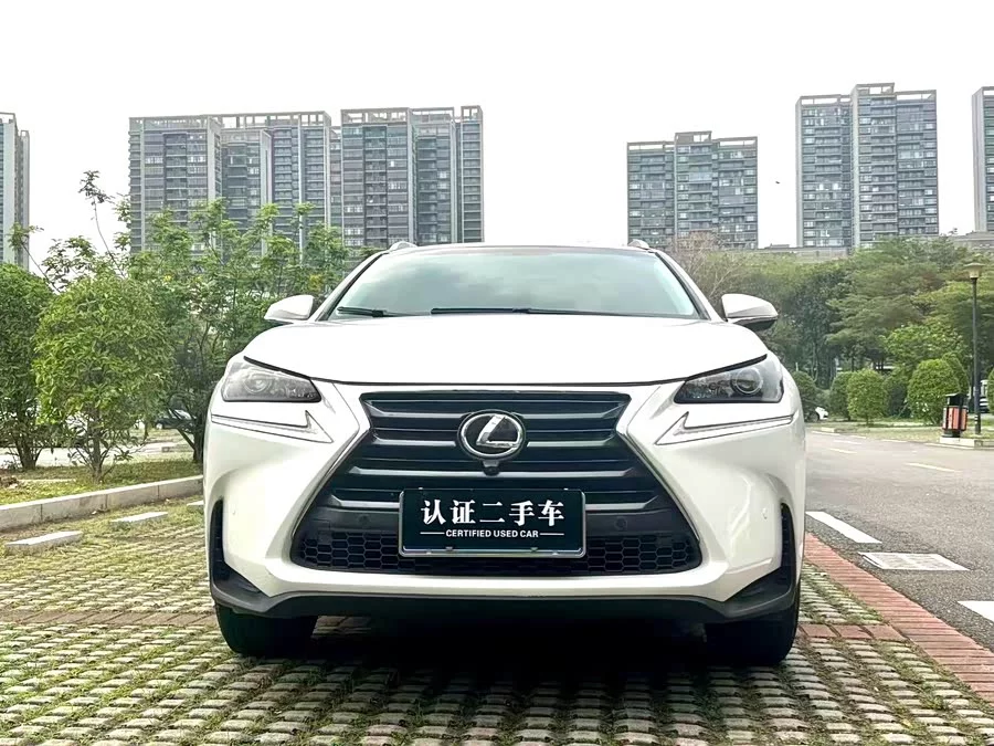 Lexus NX