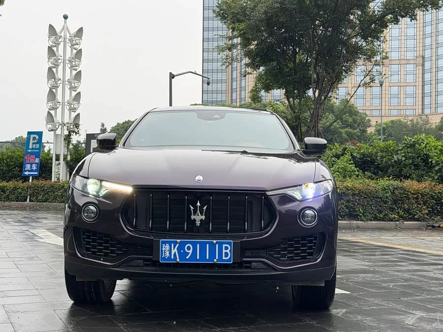 Maserati Levante