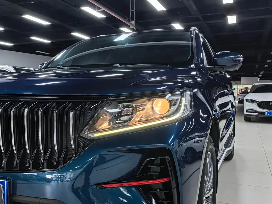 Geely Vision X6