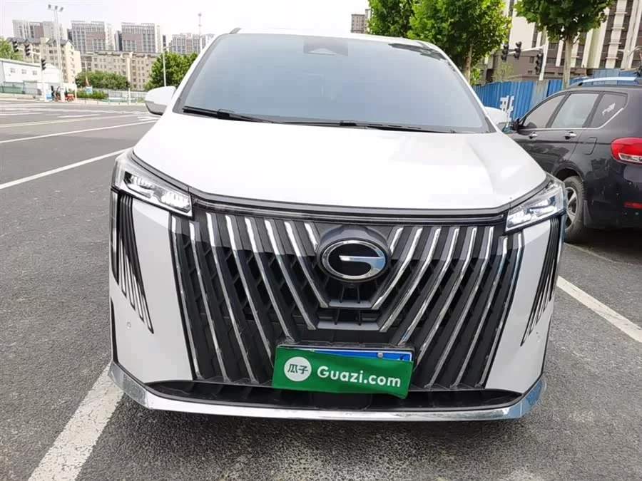 GAC Trumpchi M8