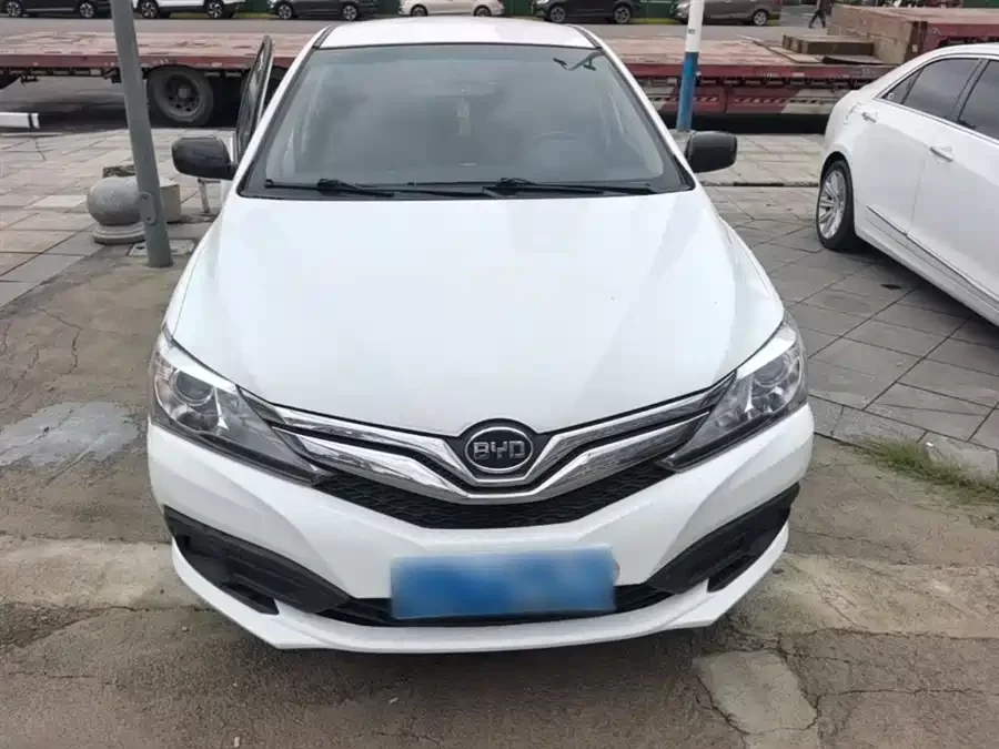 BYD F3