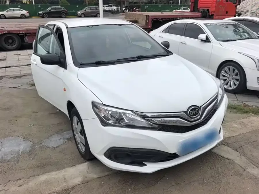 BYD F3