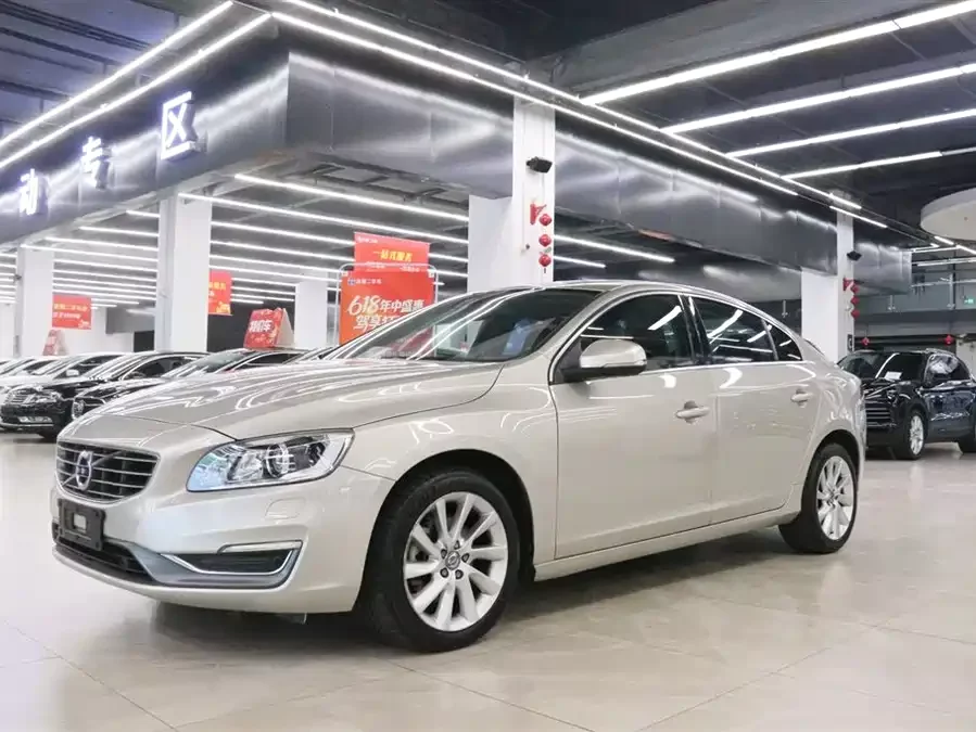 Volvo S60
