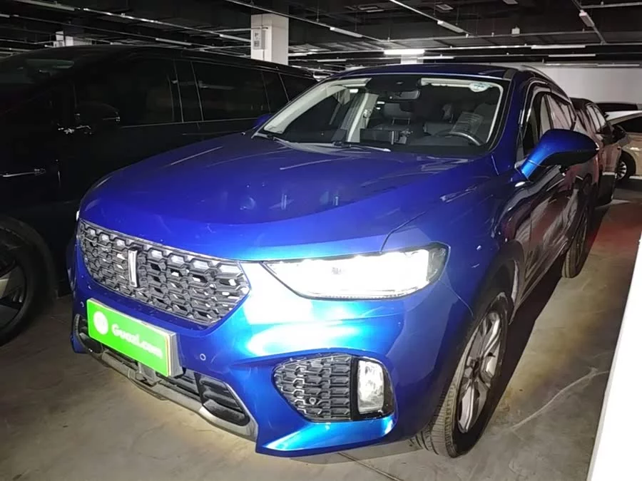 Wey VV5