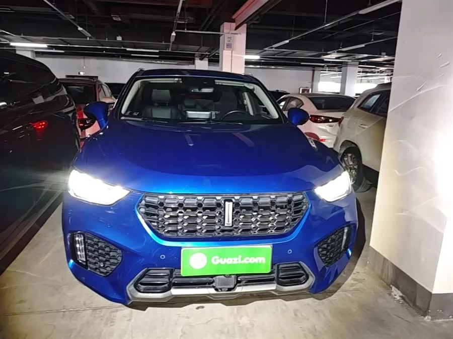 Wey VV5