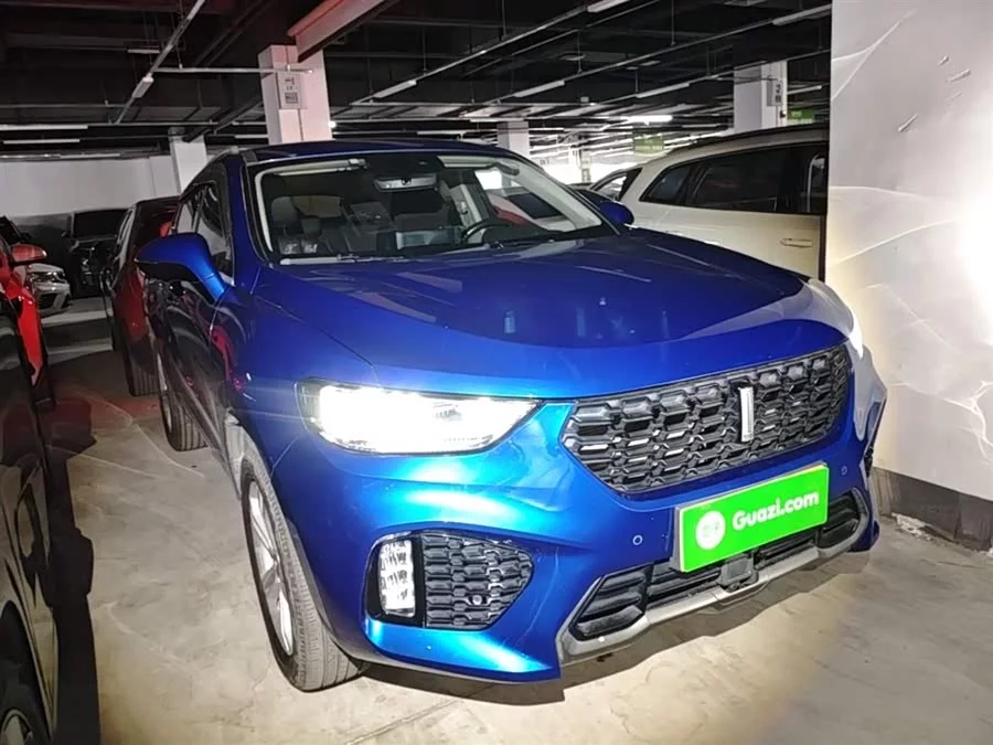 Wey VV5