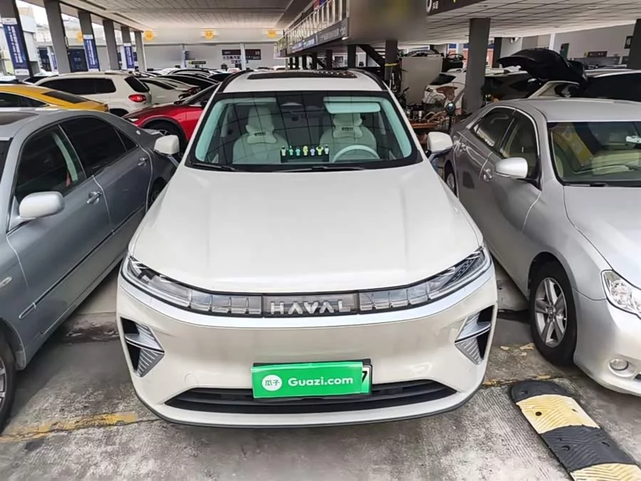 Haval Xiaolong MAX