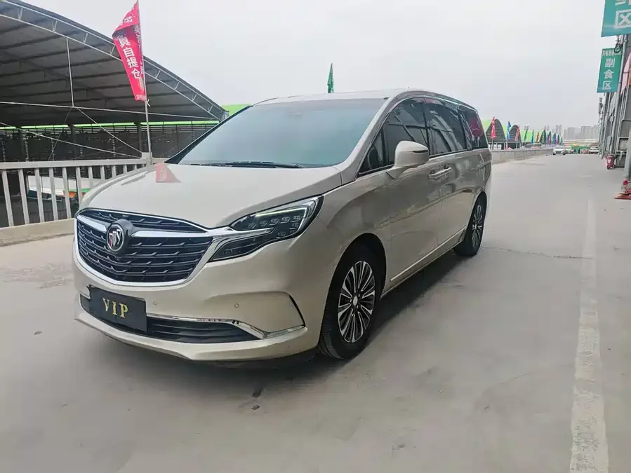 Buick GL8