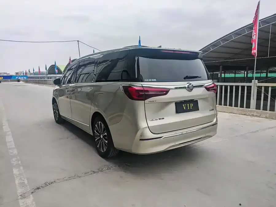 Buick GL8