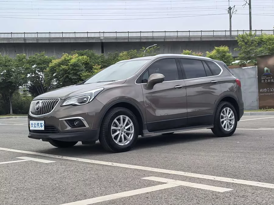 Buick Envision Plus
