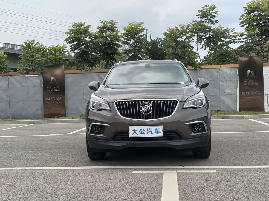 Buick Envision Plus