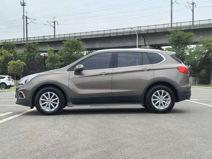 Buick Envision Plus