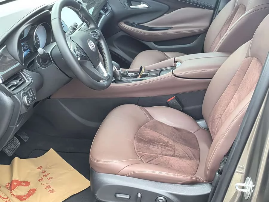 Buick Envision Plus