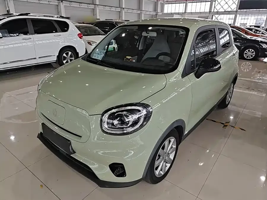 Leapmotor T03