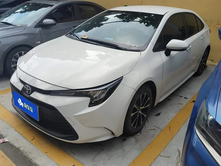 Toyota Levin