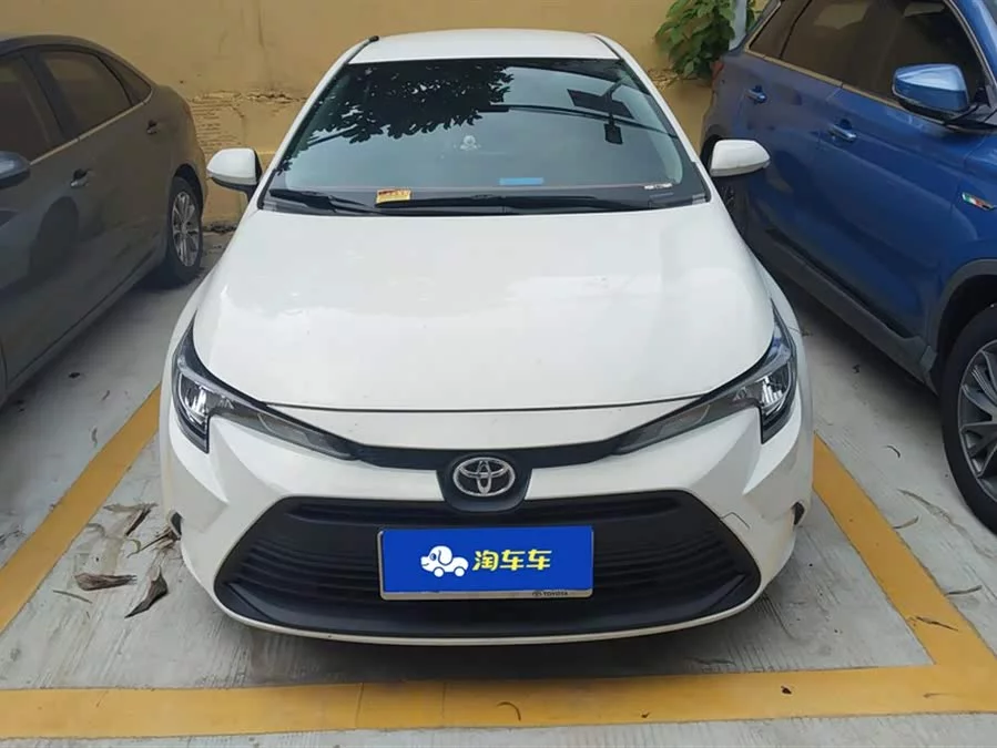 Toyota Levin
