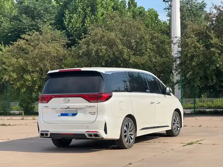 GAC Trumpchi M8