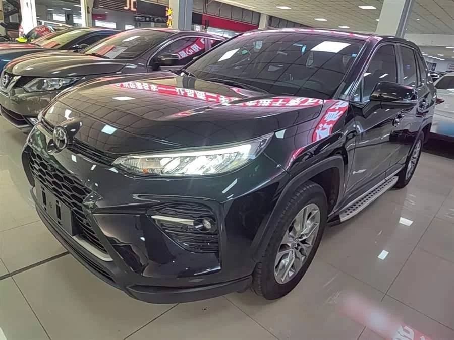 Toyota Wildlander