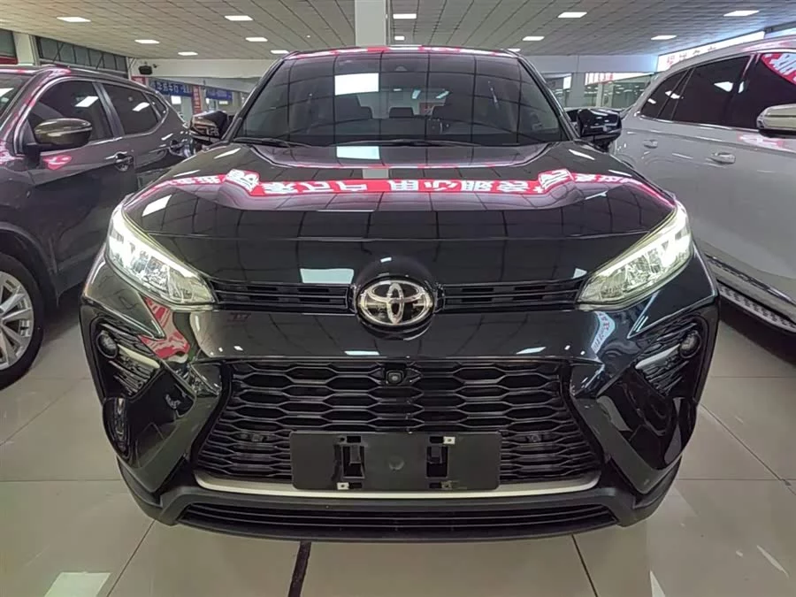 Toyota Wildlander