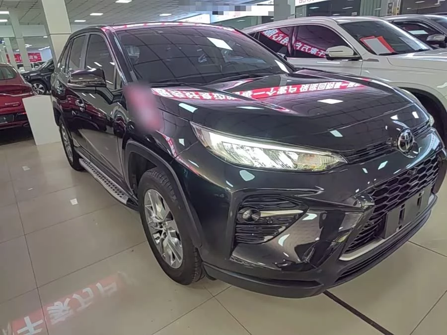 Toyota Wildlander