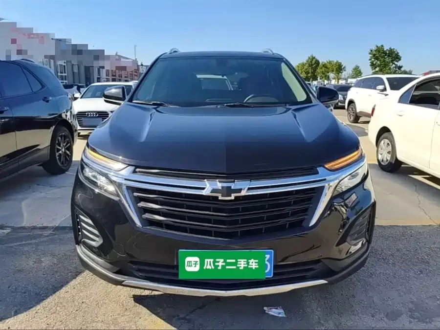 Chevrolet Explorer