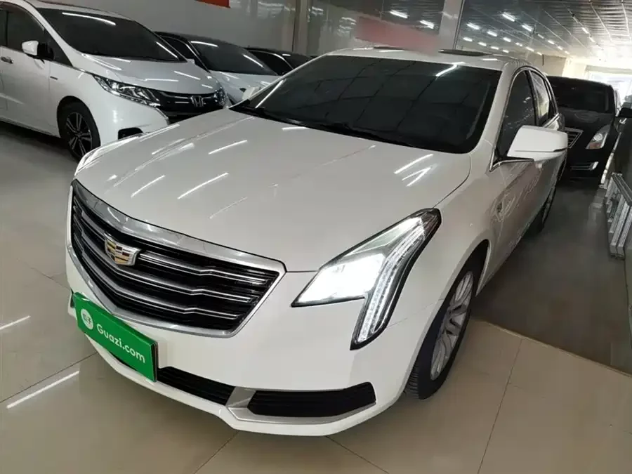 Cadillac XTS