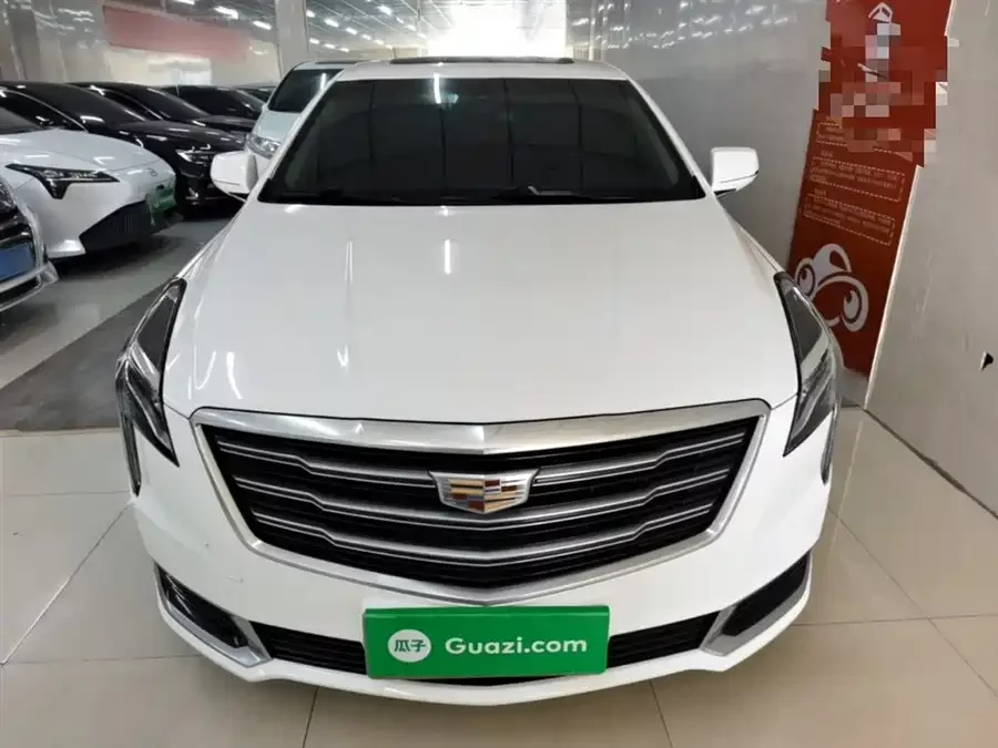 Cadillac XTS