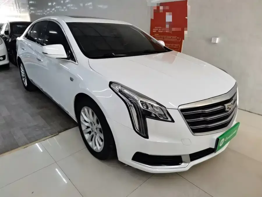 Cadillac XTS