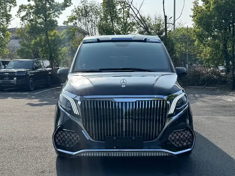 Mercedes Benz Vito