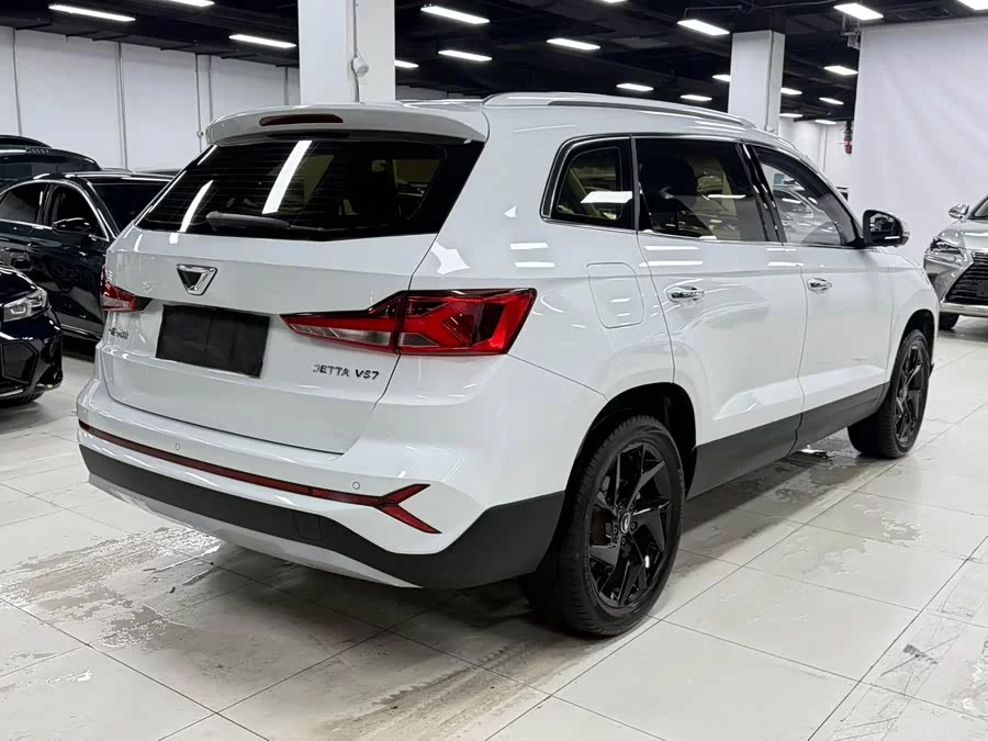 Jetta VS7