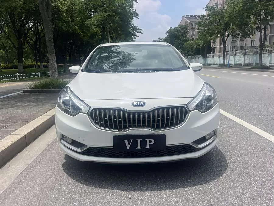 Kia K3