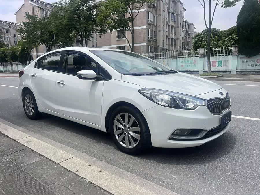 Kia K3