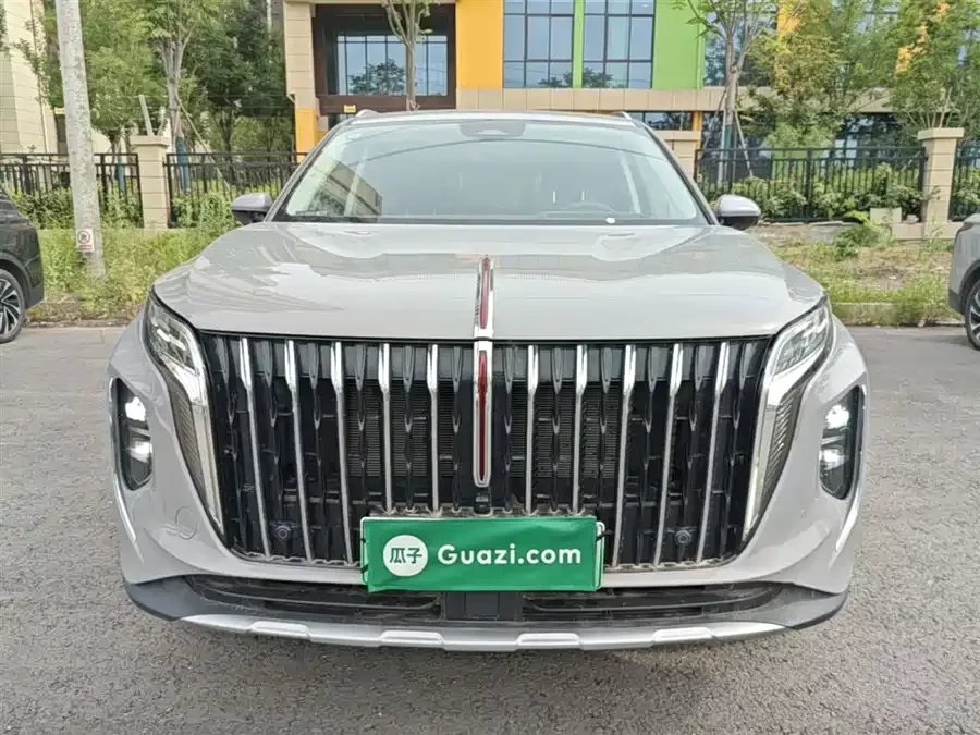 Hongqi HS7 PHEV